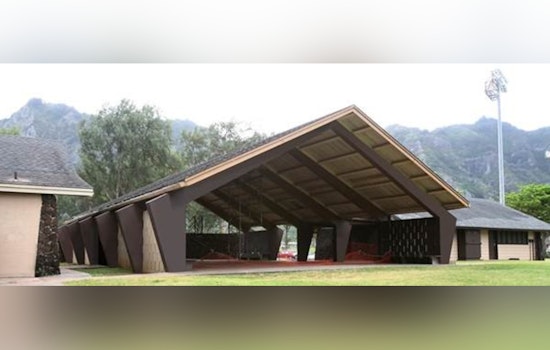 Revival of Waimānalo Beach Park Pavilion Set to Begin Under Honolulu's Department of Design and Construction