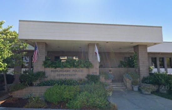 Richmond Duo Arrested in Burlingame Robbery; ALPR Technology Aids Swift Capture