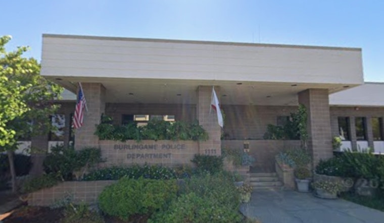 Richmond Duo Arrested in Burlingame Robbery; ALPR Technology Aids Swift Capture