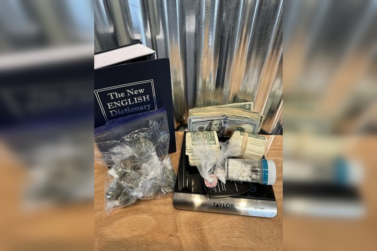 Ridgely Drug Raid Nets Narcotics and Cash, One Suspect Facing Felony Charges