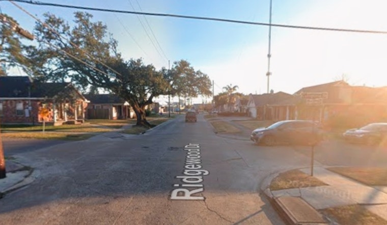 Ridgewood Drive Closed for Major Upgrades from October to January
