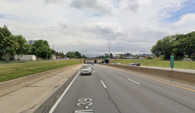 River Rouge Man, 28, Dies in Single-Vehicle Crash on Southfield Freeway in Redford Township
