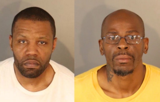 Riverside Pair Arrested on Charges in Alleged Murder-for-Hire Plot