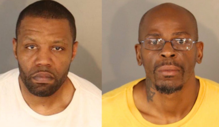 Riverside Pair Arrested on Charges in Alleged Murder-for-Hire Plot