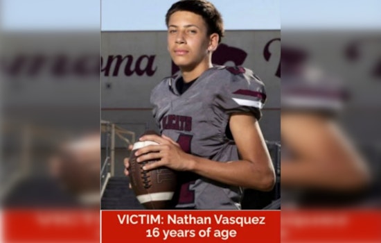 Riverside Sheriff's Office Seeks Public Help in Menifee Teen's Fatal Shooting in Wildomar