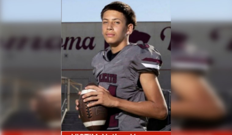 Riverside Sheriff's Office Seeks Public Help in Menifee Teen's Fatal Shooting in Wildomar