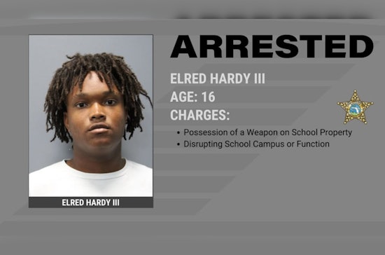 Riverview High School Student Charged for Possessing Blade on Campus Amid Safety Concerns