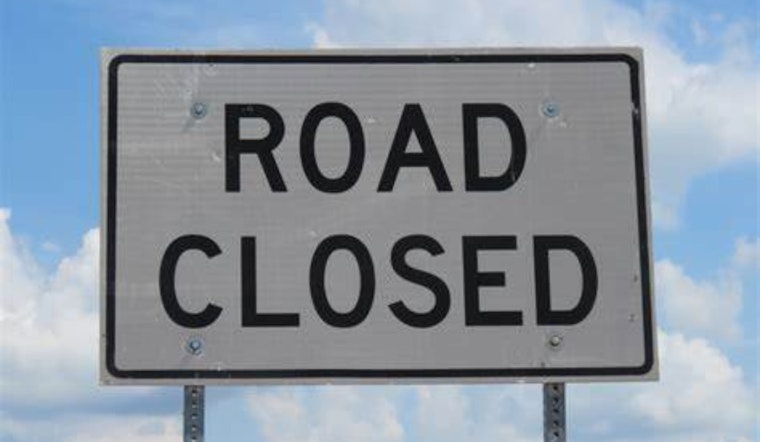 Road Alert: Scheduled Nightly Closures on I-30 Underpass at FM 3549 in Rockwall This Weekend for Bridge Construction