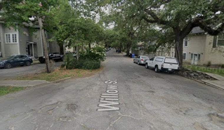 Road Closure Alert, Willow Street in East Carrollton Closed for Restoration and Water Tie-In Work Oct 7-9