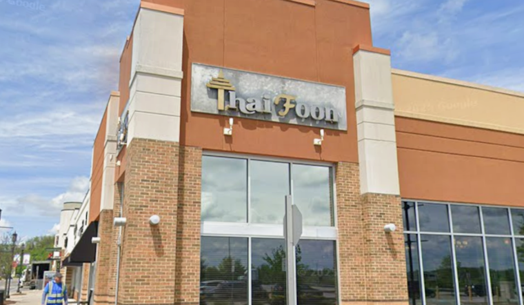Robinson Township's Thai Foon Receives Consumer Alert for 18 Health Violations