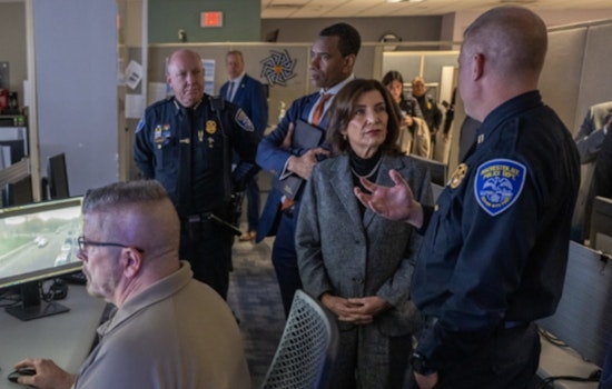 Rochester's Crime Rate Plummets Amid $24M Tech Investment by Governor Hochul