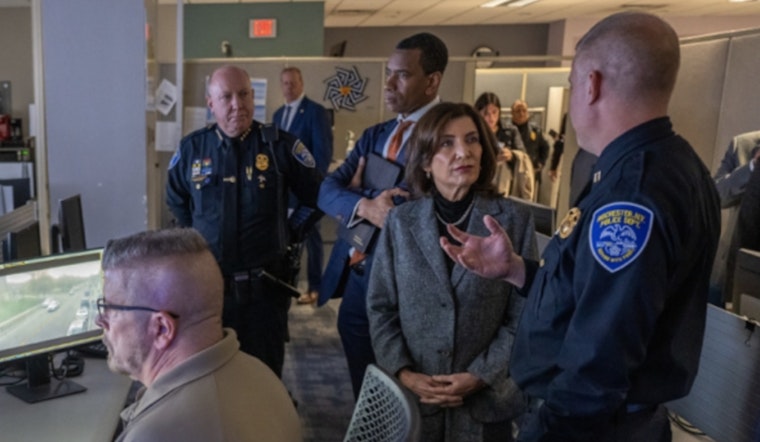 Rochester's Crime Rate Plummets Amid $24M Tech Investment by Governor Hochul