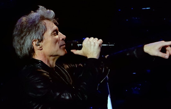 Rock Legends Bon Jovi Announce "Forever Tour," Kicking Off at Madison Square Garden in 2026