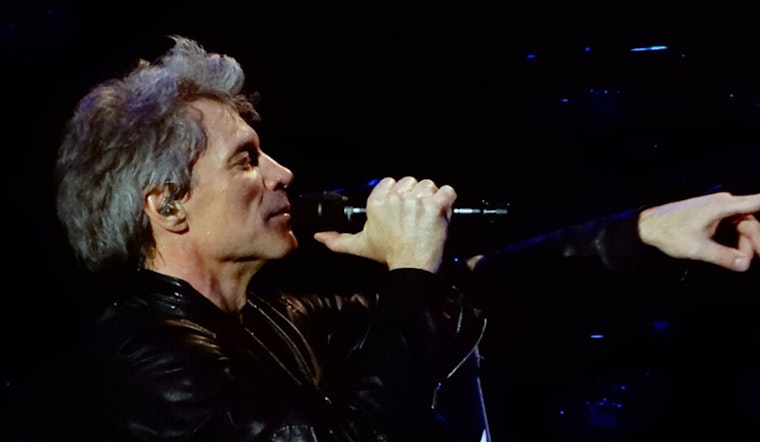 Rock Legends Bon Jovi Announce "Forever Tour," Kicking Off at Madison Square Garden in 2026