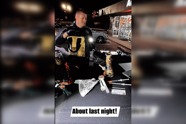 Rocklin Police's Late-Night Operation Using ALPR Leads to Arrest of Carmichael and Sacramento Suspects in Theft Spree