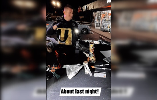 Rocklin Police's Late-Night Operation Using ALPR Leads to Arrest of Carmichael and Sacramento Suspects in Theft Spree