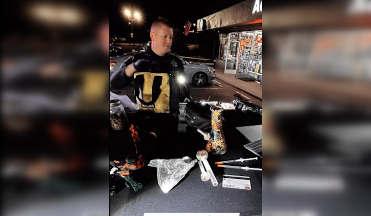 Rocklin Police's Late-Night Operation Using ALPR Leads to Arrest of Carmichael and Sacramento Suspects in Theft Spree