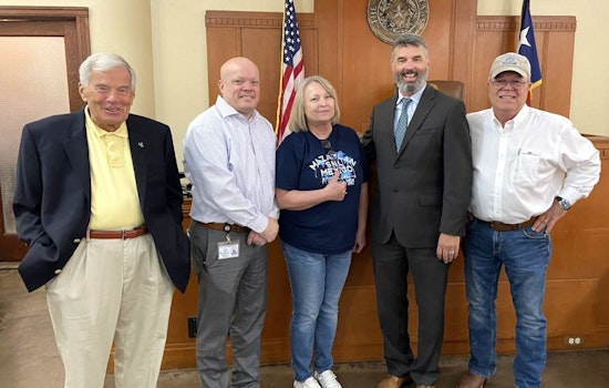Rockwall County Bids Fond Farewell to Long-Serving County Judge Office Veteran Felicia Morris