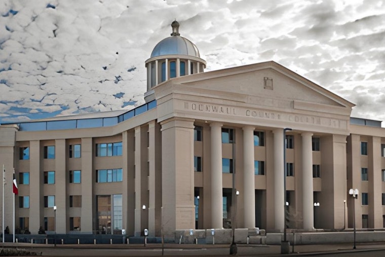 Rockwall’s Own J. Brian Williams Appointed to 503rd Judicial District Court by Governor Abbott