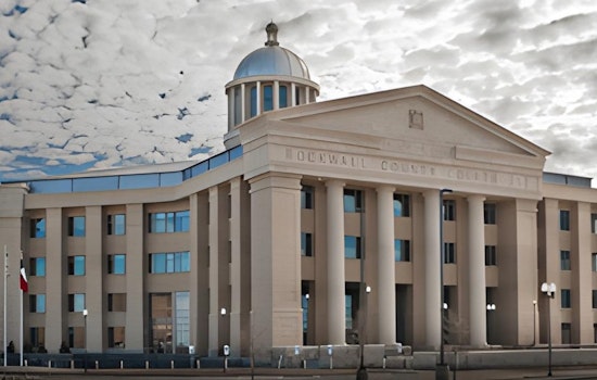 Rockwall’s Own J. Brian Williams Appointed to 503rd Judicial District Court by Governor Abbott