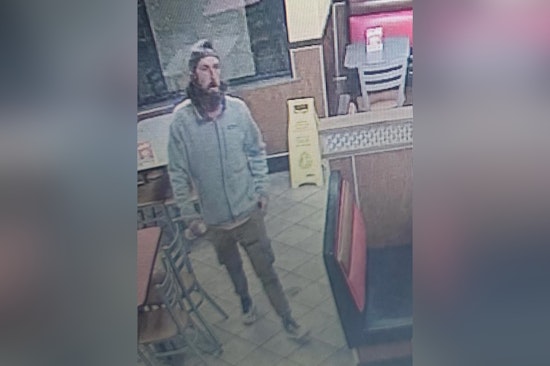 Rockwood Police Seek Public's Help to Identify Person of Interest in Hardee's Incident