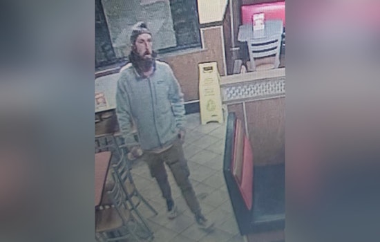 Rockwood Police Seek Public's Help to Identify Person of Interest in Hardee's Incident