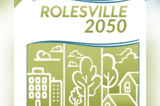 Rolesville Maps Out Growth Vision with Adopted Comprehensive Plan for 2050