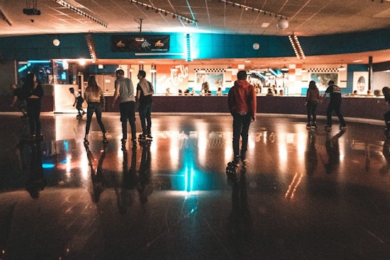 Roll Back in Time: Free Roller Skating Night at El Rio Vista in Saint Paul on October 22