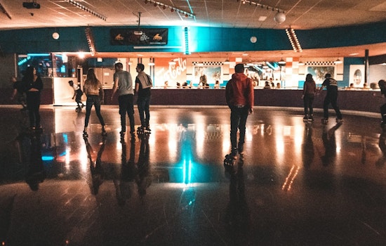 Roll Back in Time: Free Roller Skating Night at El Rio Vista in Saint Paul on October 22
