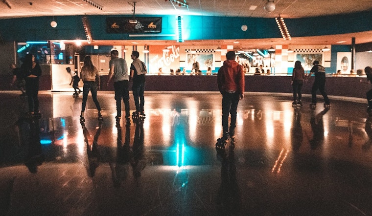Roll Back in Time: Free Roller Skating Night at El Rio Vista in Saint Paul on October 22