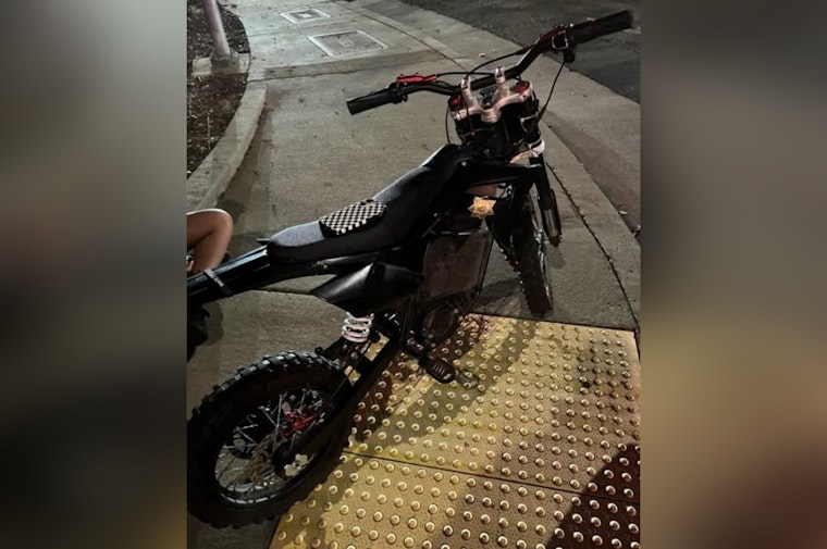 Roseville Police Department Targets E-Motorcycles and E-Bikes in Traffic Safety Crackdown