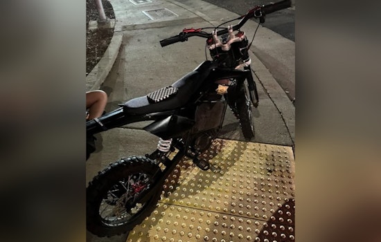 Roseville Police Department Targets E-Motorcycles and E-Bikes in Traffic Safety Crackdown