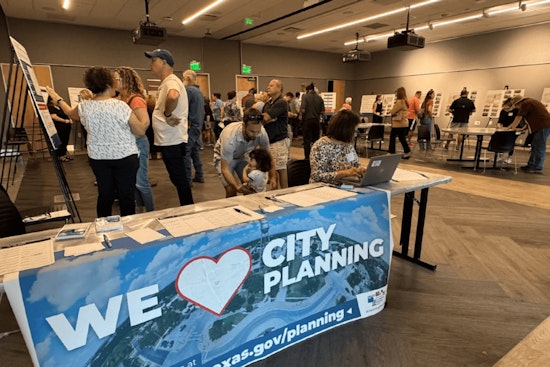 Round Rock Celebrates National Community Planning Month with Engagement and Innovation