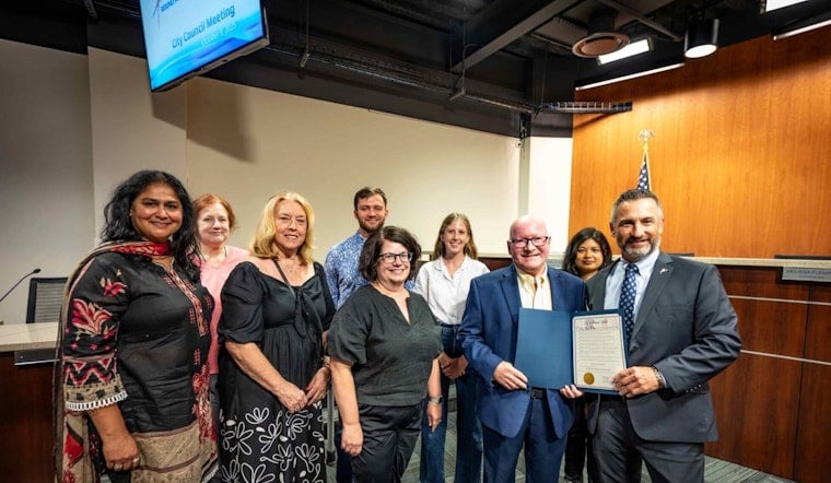 Round Rock Proclaims October 13th as Indigenous Peoples’ Day and November 2025 as National Native American Heritage Month