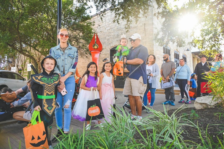 Round Rock Readies for Festive Fall: From Hometown Halloween to Soccer Spookout and Day of the Dead Celebrations