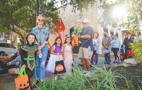 Round Rock Readies for Festive Fall: From Hometown Halloween to Soccer Spookout and Day of the Dead Celebrations