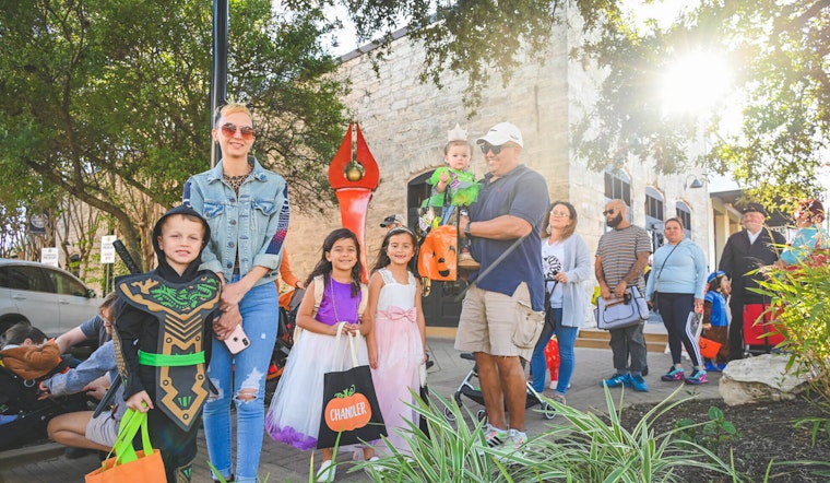 Round Rock Readies for Festive Fall: From Hometown Halloween to Soccer Spookout and Day of the Dead Celebrations