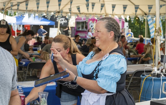 Round Rock Unveils Fall Arts and Culture Lineup with Oktoberfest, Concerts, and Art Shows