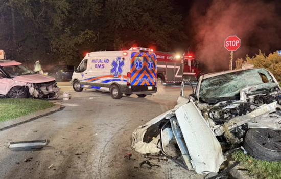 Route 30 Closed in Unity Township After Early Morning Head-On Collision Near Saint Vincent College