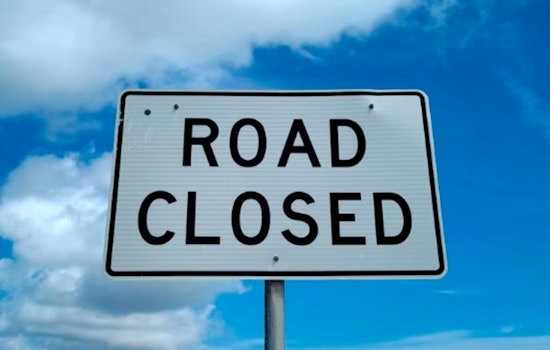 Route K in Cedar County Closed for Pipe Replacement Work from October 6 to 9