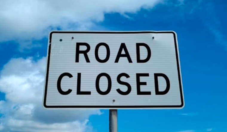 Route K in Cedar County Closed for Pipe Replacement Work from October 6 to 9