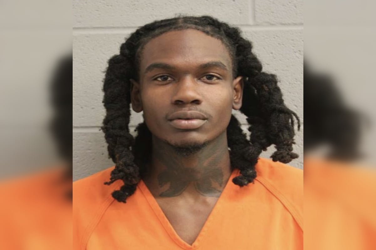 Routine Traffic Stop in Northwest Harris County Leads to Arrest of