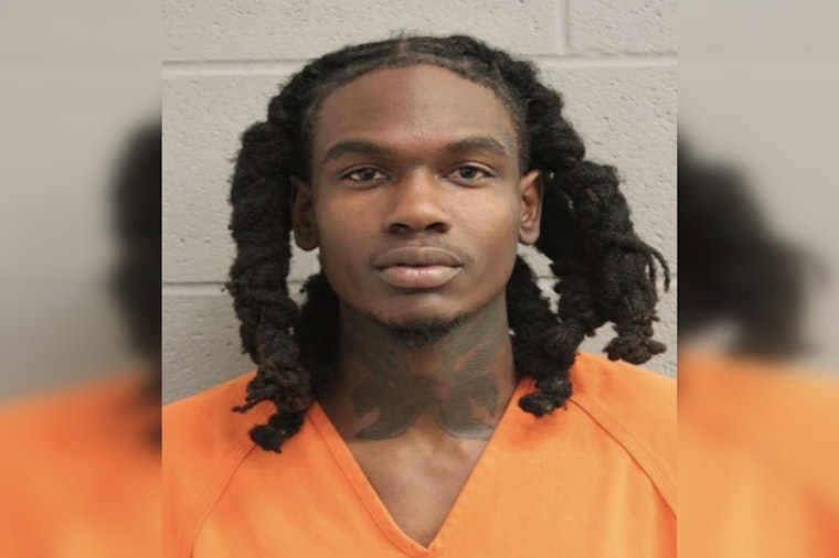 Routine Traffic Stop in Northwest Harris County Leads to Arrest of Suspect with Felony Warrant