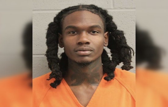 Routine Traffic Stop in Northwest Harris County Leads to Arrest of Suspect with Felony Warrant