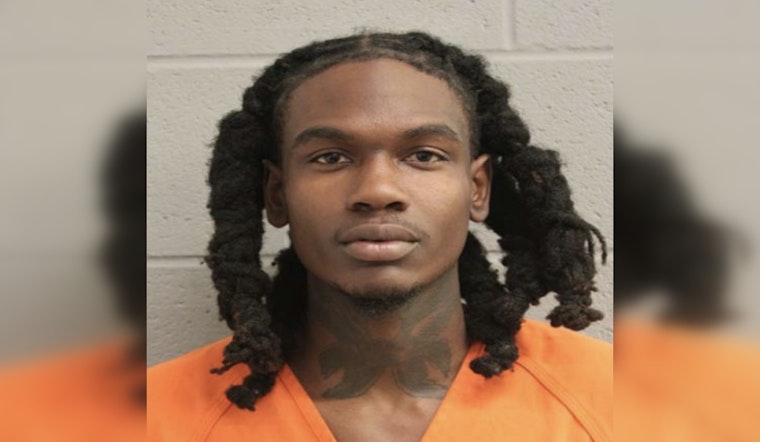 Routine Traffic Stop in Northwest Harris County Leads to Arrest of Suspect with Felony Warrant
