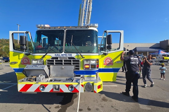 Rural Metro Fire Teams Up with North Knox Lowe's to Spark Fire Safety Awareness Among Residents