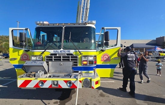Rural Metro Fire Teams Up with North Knox Lowe's to Spark Fire Safety Awareness Among Residents