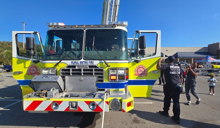 Rural Metro Fire Teams Up with North Knox Lowe's to Spark Fire Safety Awareness Among Residents