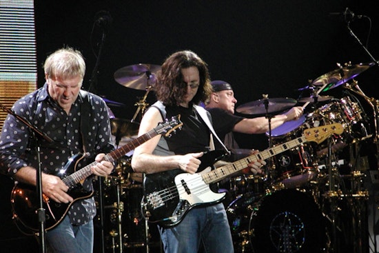 Rush Expands "Fifty Something" Reunion Tour to 17 More Cities, Including San Jose, with Presale Tickets Imminent