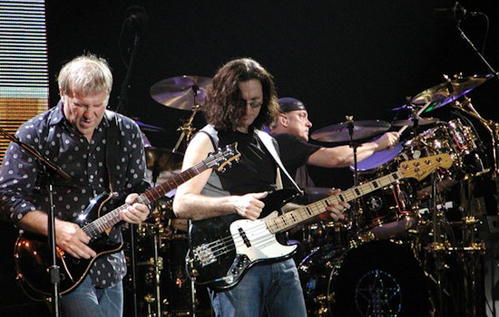 Rush Rocks Again: Legendary Band Announces "Fifty Something Tour" with Star-Studded Tribute to Late Drummer Neil Peart